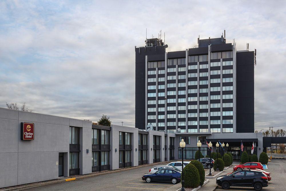 Travelodge By Wyndham Quebec City Hotel & Convention Centre Eksteriør bilde
