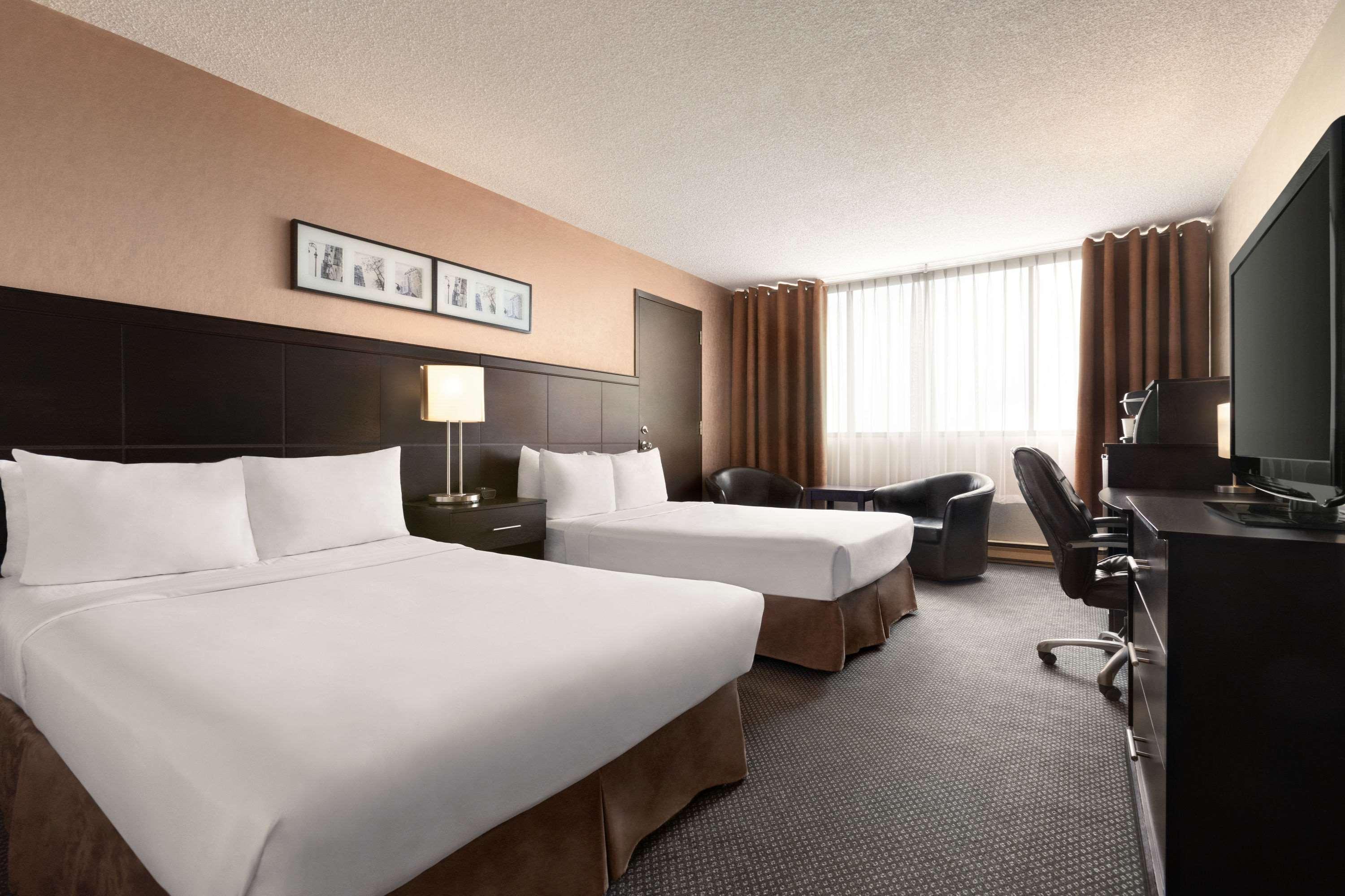 Travelodge By Wyndham Quebec City Hotel & Convention Centre Eksteriør bilde