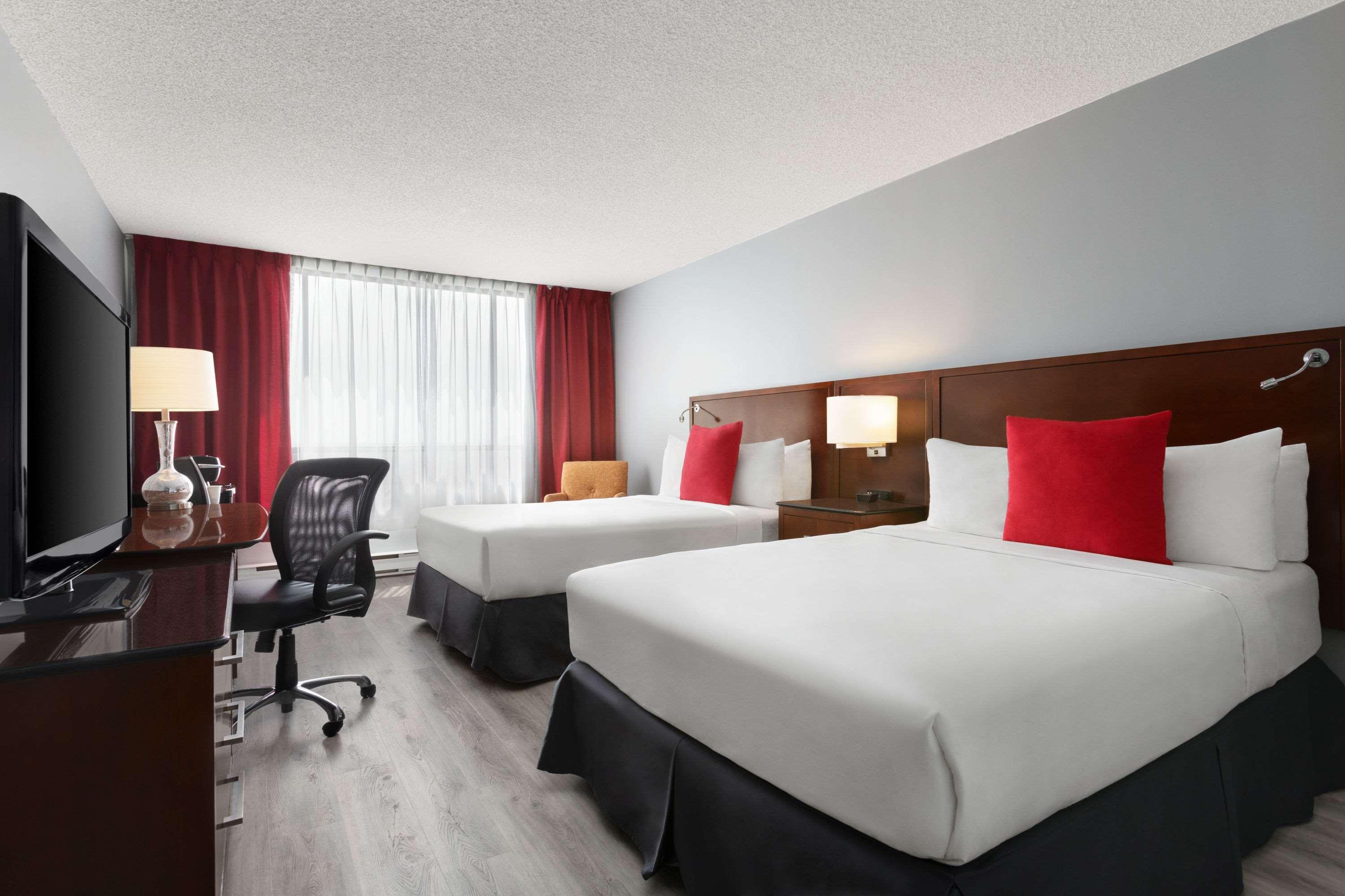 Travelodge By Wyndham Quebec City Hotel & Convention Centre Eksteriør bilde