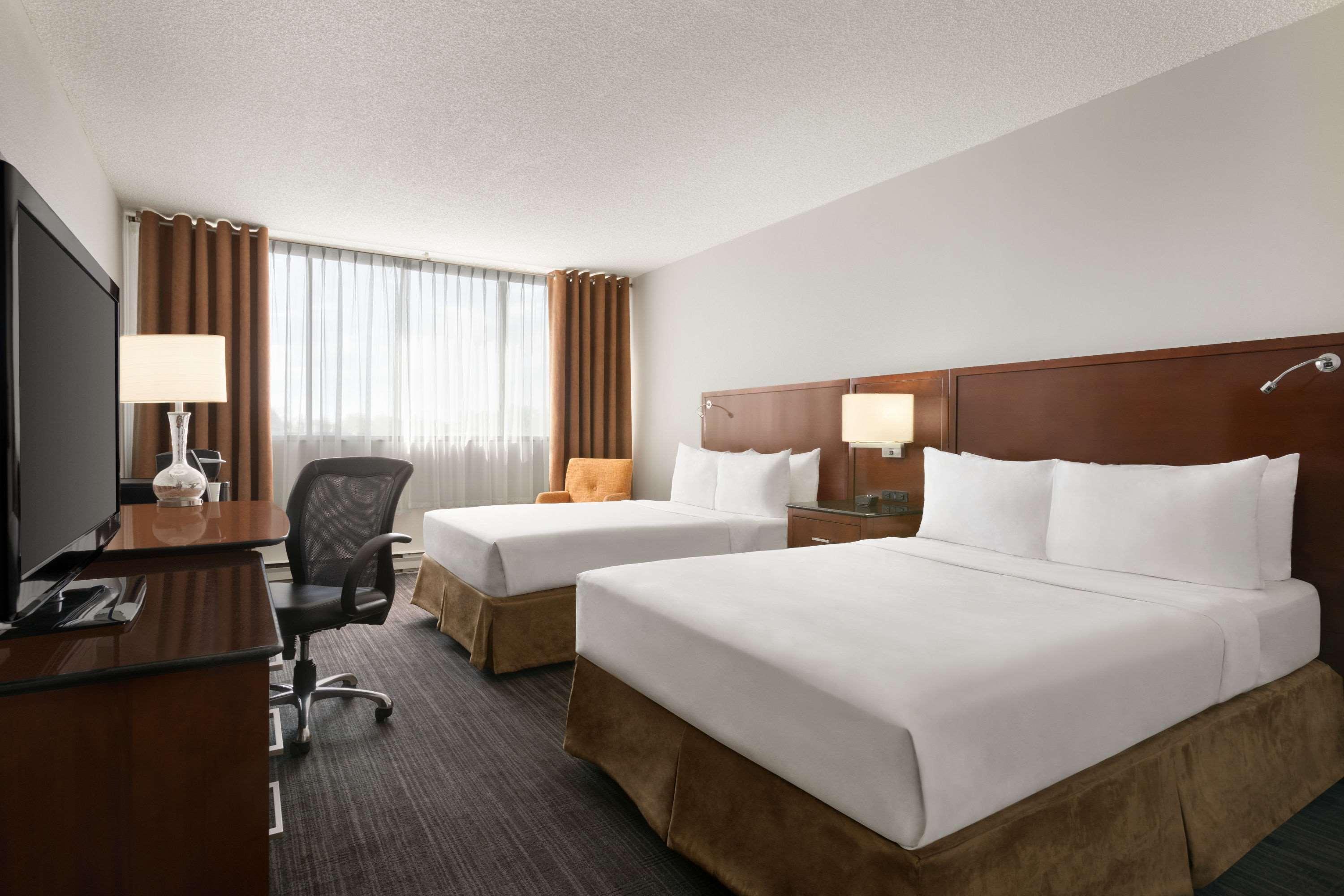 Travelodge By Wyndham Quebec City Hotel & Convention Centre Eksteriør bilde