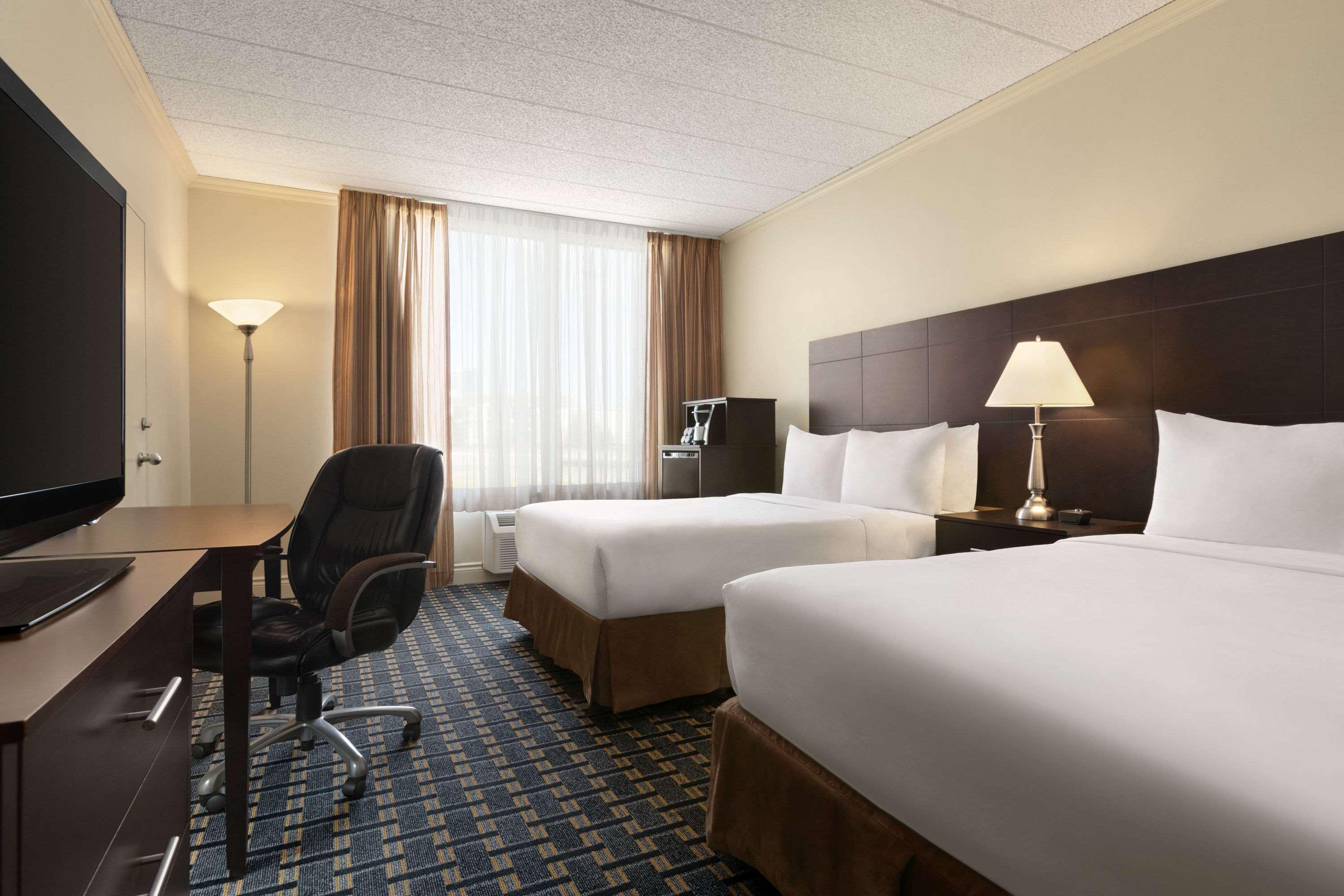 Travelodge By Wyndham Quebec City Hotel & Convention Centre Eksteriør bilde