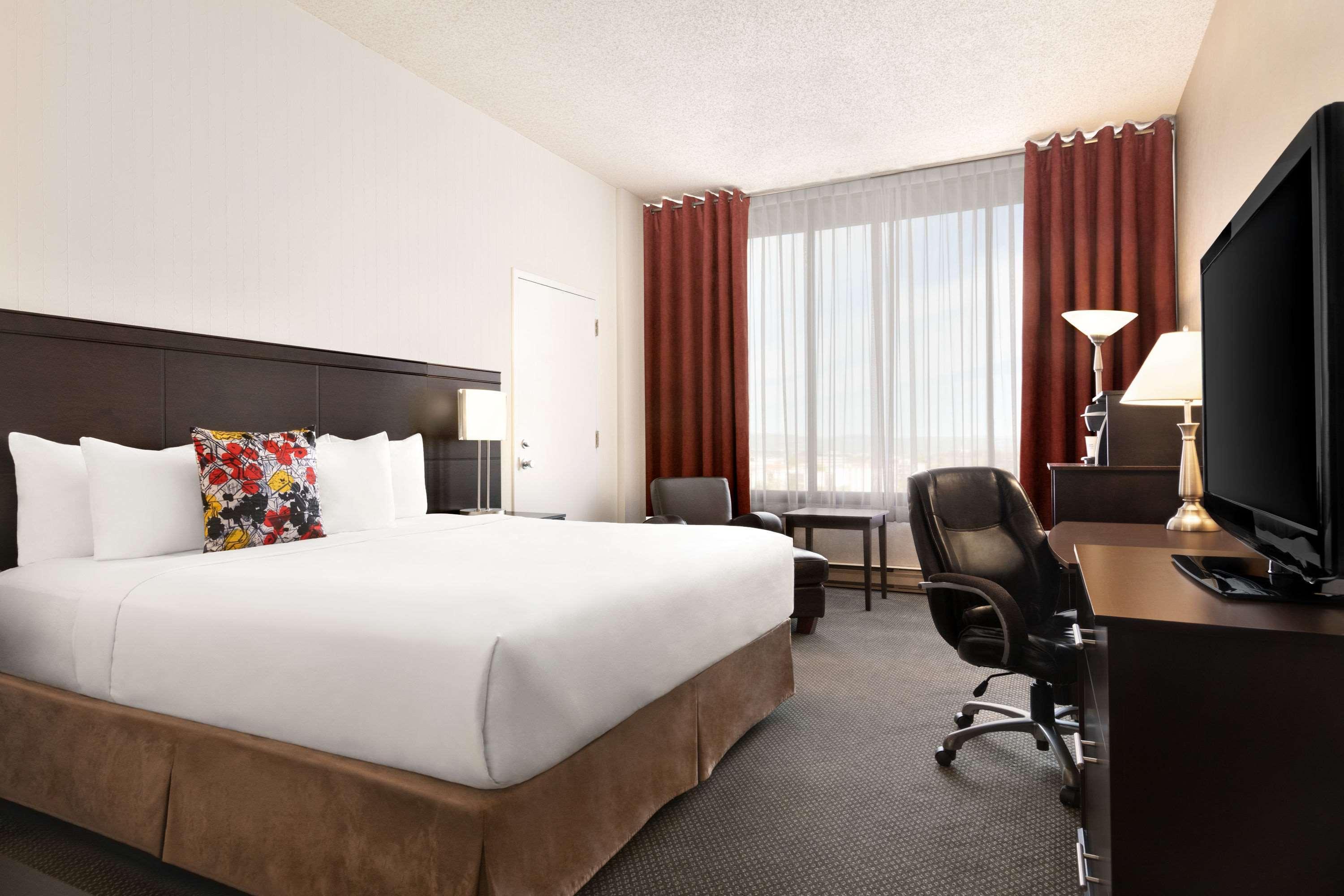 Travelodge By Wyndham Quebec City Hotel & Convention Centre Eksteriør bilde
