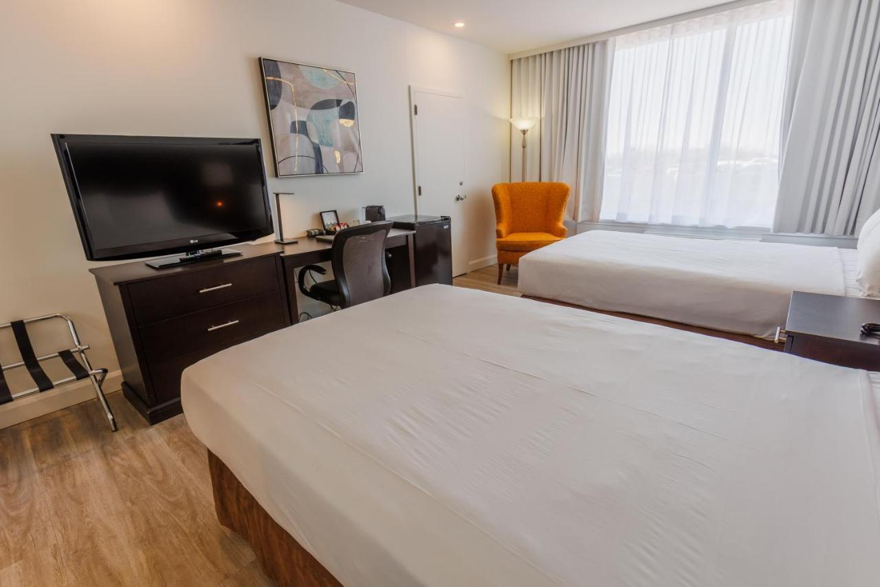 Travelodge By Wyndham Quebec City Hotel & Convention Centre Eksteriør bilde