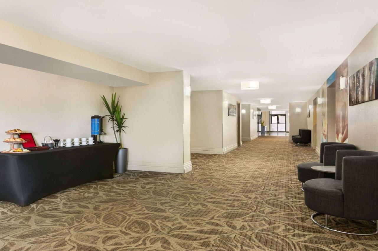 Travelodge By Wyndham Quebec City Hotel & Convention Centre Eksteriør bilde