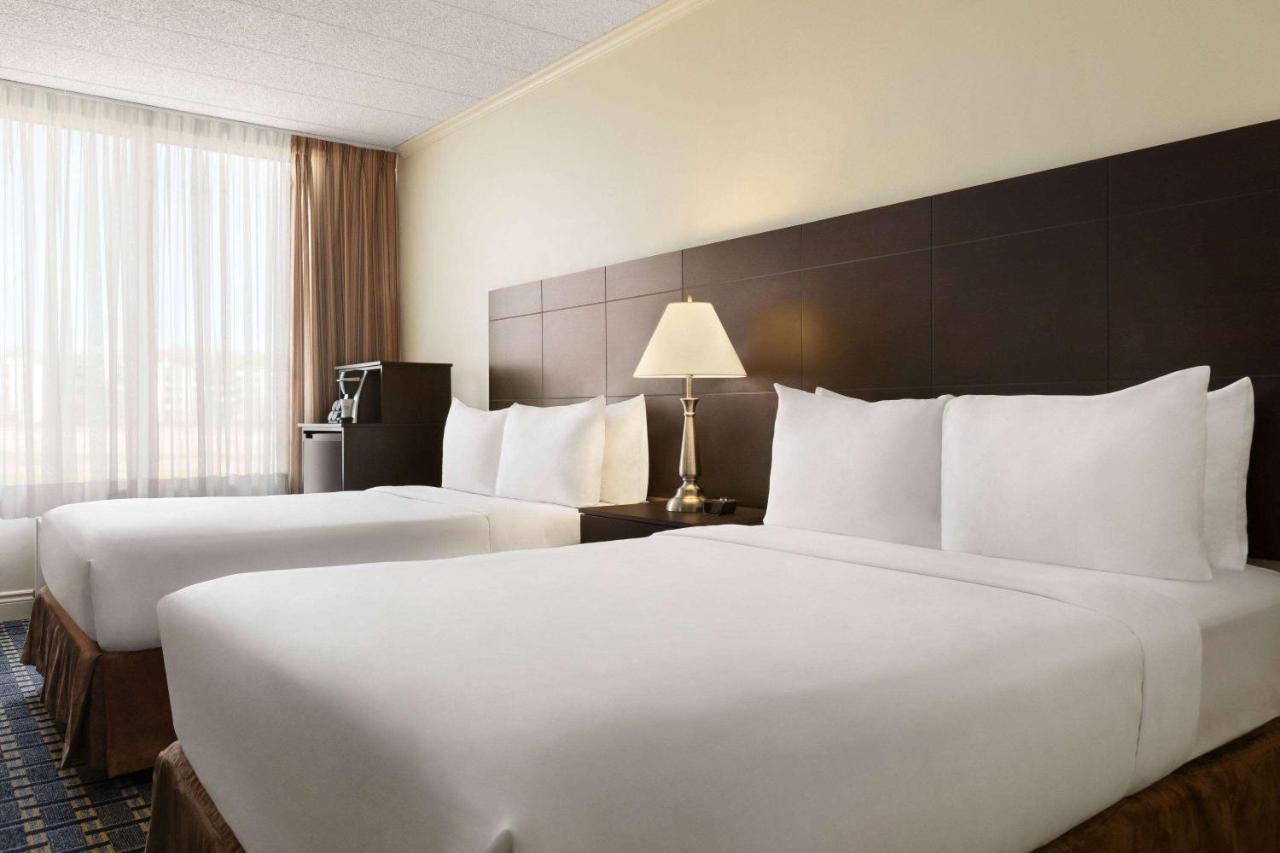 Travelodge By Wyndham Quebec City Hotel & Convention Centre Eksteriør bilde