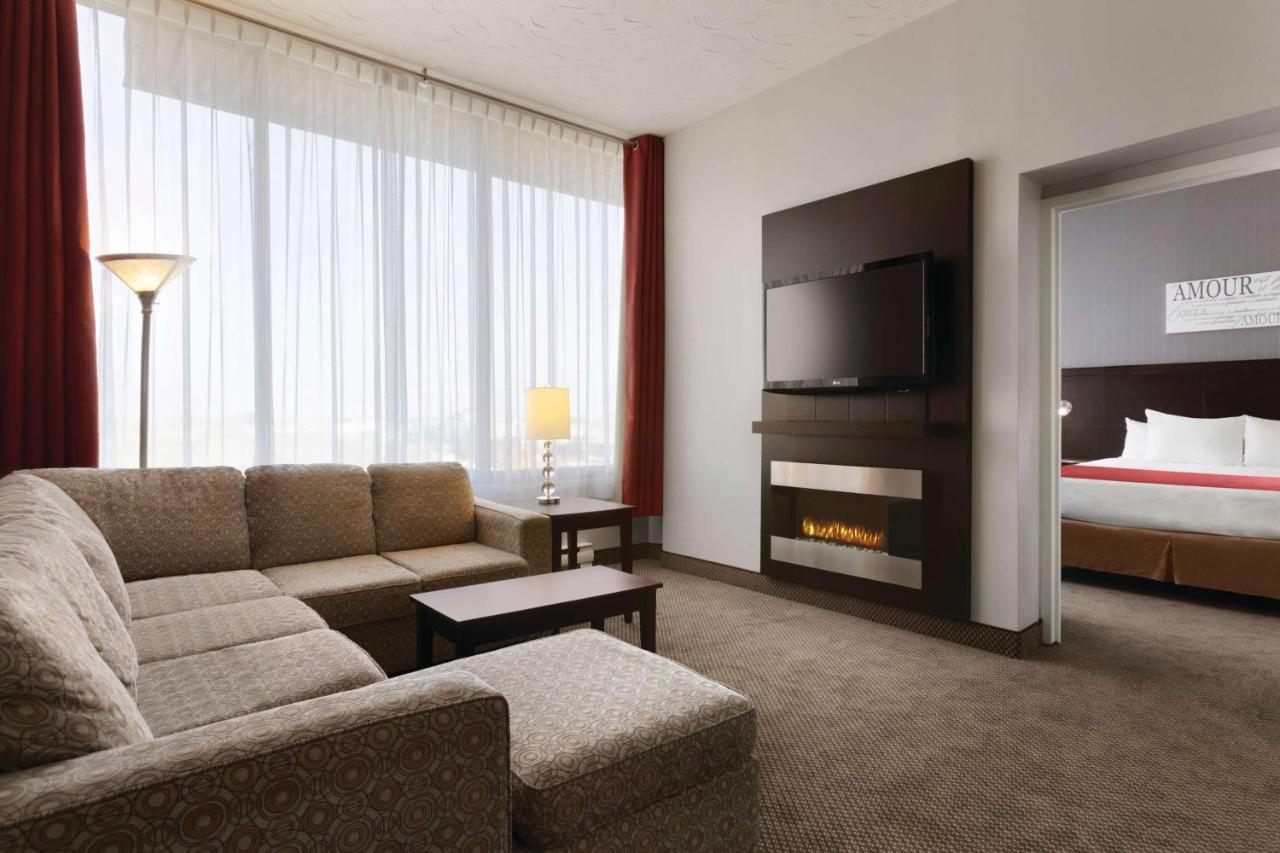 Travelodge By Wyndham Quebec City Hotel & Convention Centre Eksteriør bilde