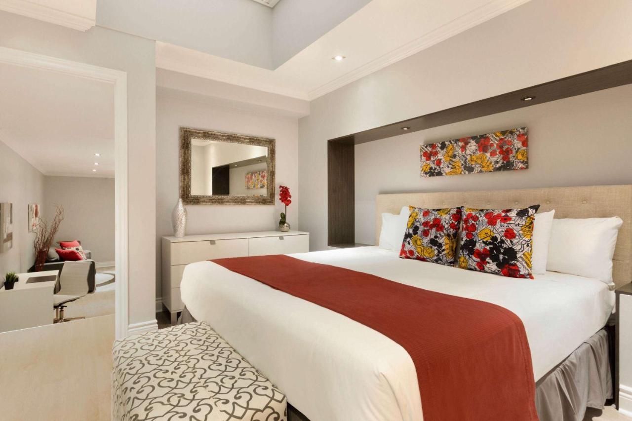 Travelodge By Wyndham Quebec City Hotel & Convention Centre Eksteriør bilde