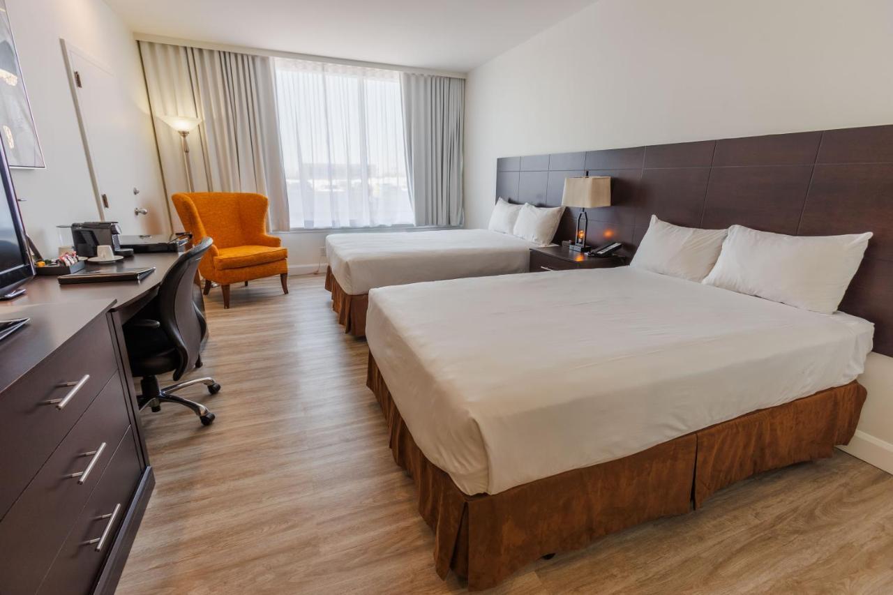 Travelodge By Wyndham Quebec City Hotel & Convention Centre Eksteriør bilde