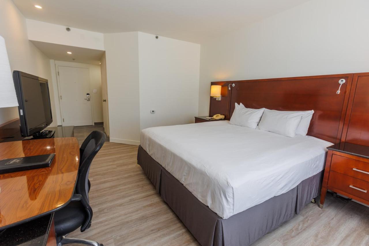 Travelodge By Wyndham Quebec City Hotel & Convention Centre Eksteriør bilde