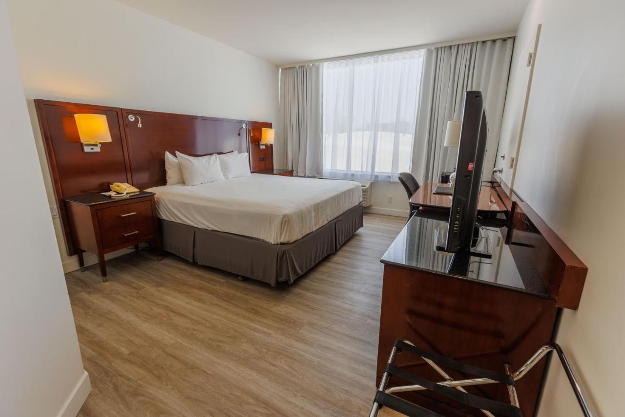 Travelodge By Wyndham Quebec City Hotel & Convention Centre Eksteriør bilde