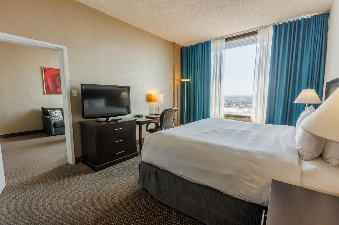 Travelodge By Wyndham Quebec City Hotel & Convention Centre Eksteriør bilde