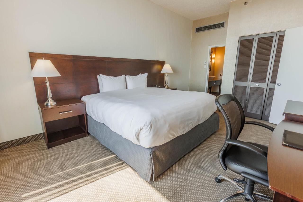 Travelodge By Wyndham Quebec City Hotel & Convention Centre Eksteriør bilde