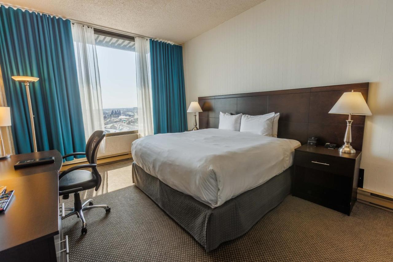 Travelodge By Wyndham Quebec City Hotel & Convention Centre Eksteriør bilde