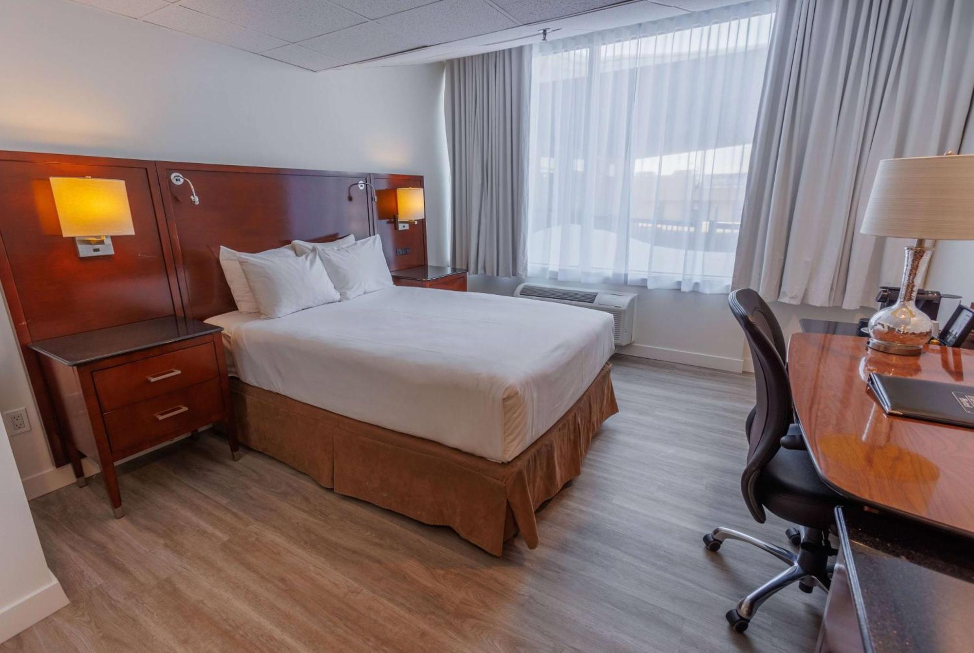 Travelodge By Wyndham Quebec City Hotel & Convention Centre Eksteriør bilde