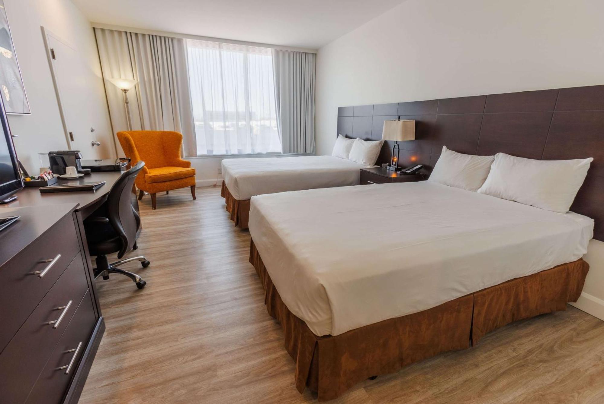 Travelodge By Wyndham Quebec City Hotel & Convention Centre Eksteriør bilde