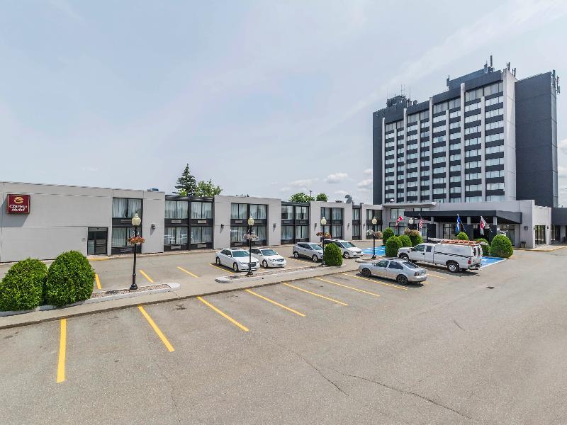Travelodge By Wyndham Quebec City Hotel & Convention Centre Eksteriør bilde