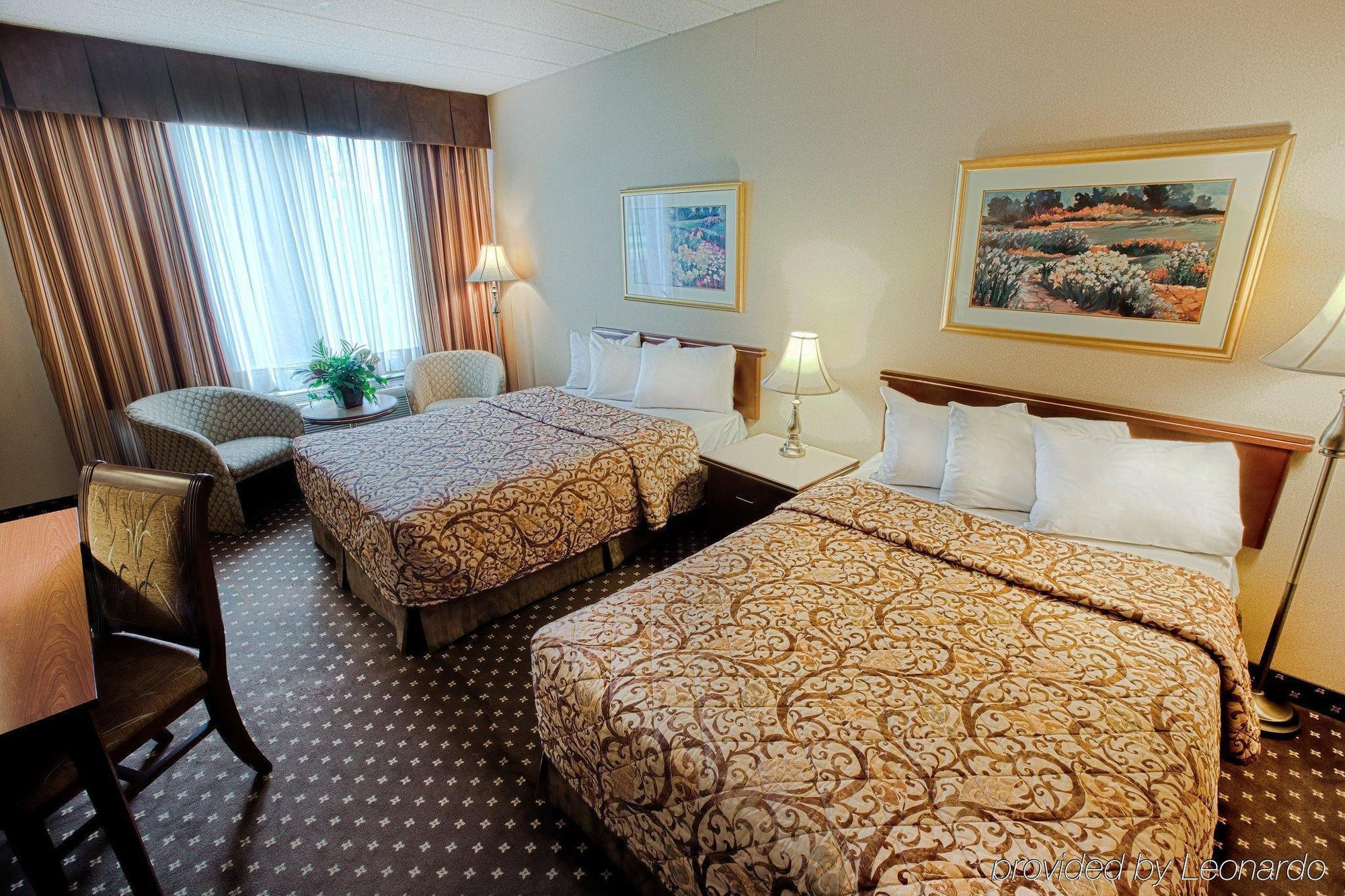 Travelodge By Wyndham Quebec City Hotel & Convention Centre Rom bilde