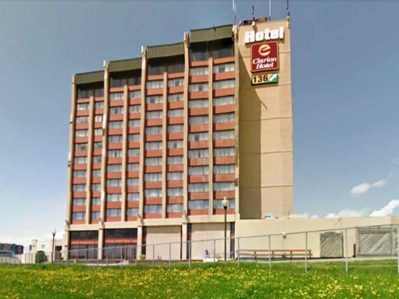 Travelodge By Wyndham Quebec City Hotel & Convention Centre Eksteriør bilde