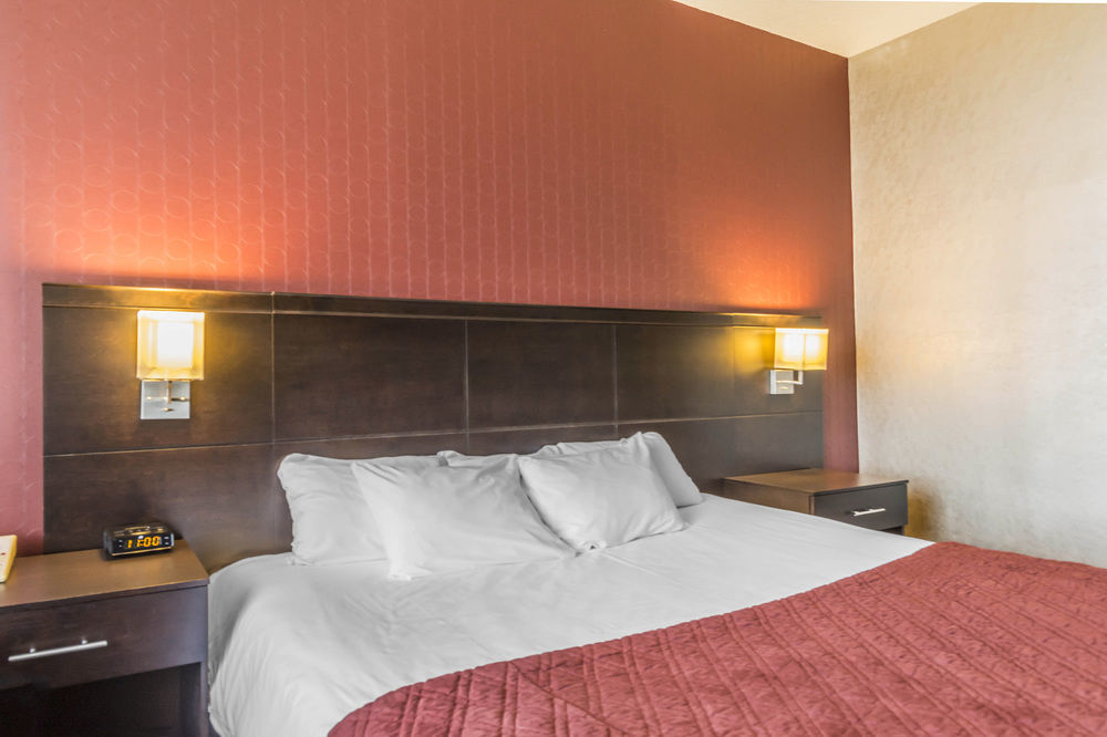 Travelodge By Wyndham Quebec City Hotel & Convention Centre Eksteriør bilde