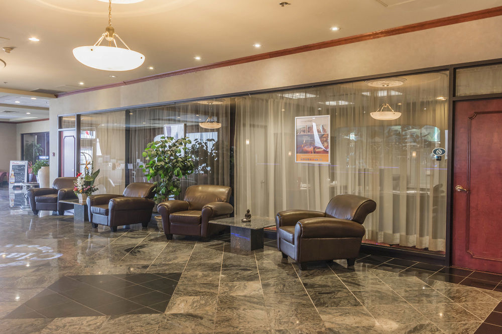 Travelodge By Wyndham Quebec City Hotel & Convention Centre Eksteriør bilde