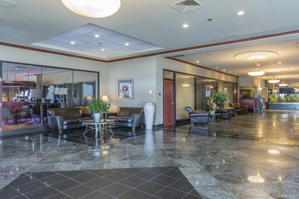 Travelodge By Wyndham Quebec City Hotel & Convention Centre Eksteriør bilde