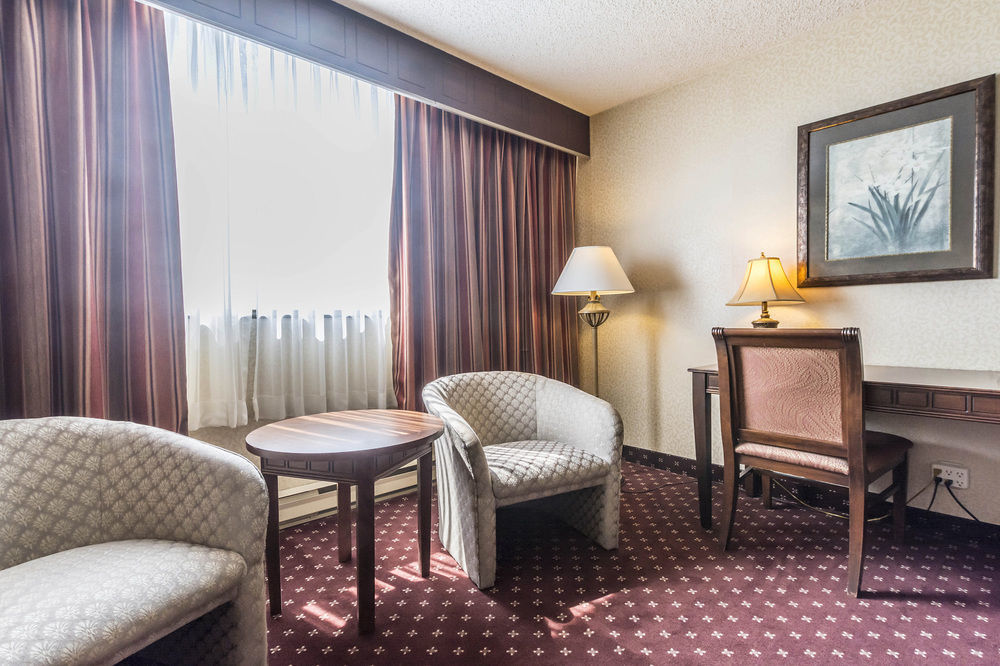 Travelodge By Wyndham Quebec City Hotel & Convention Centre Eksteriør bilde