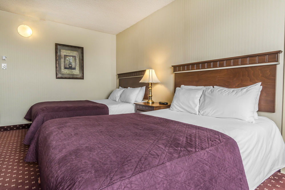 Travelodge By Wyndham Quebec City Hotel & Convention Centre Eksteriør bilde