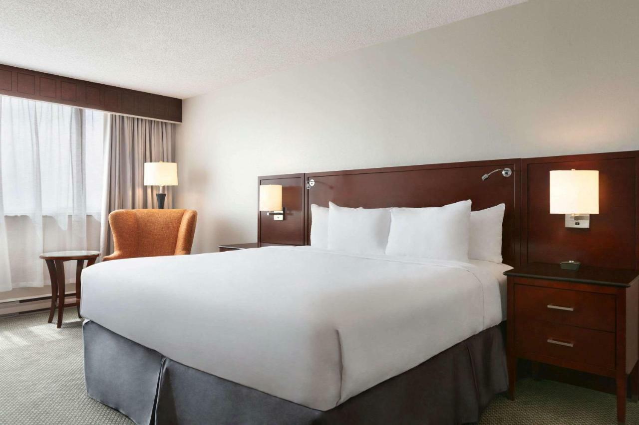Travelodge By Wyndham Quebec City Hotel & Convention Centre Eksteriør bilde