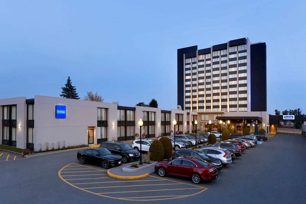 Travelodge By Wyndham Quebec City Hotel & Convention Centre Eksteriør bilde
