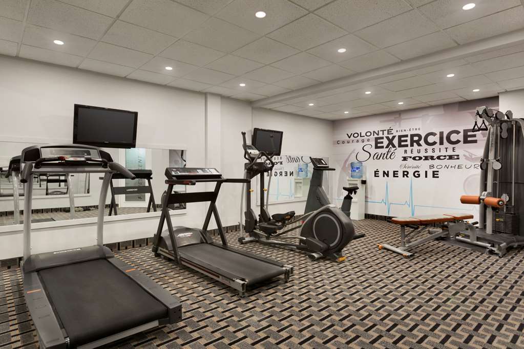 Travelodge By Wyndham Quebec City Hotel & Convention Centre Fasiliteter bilde