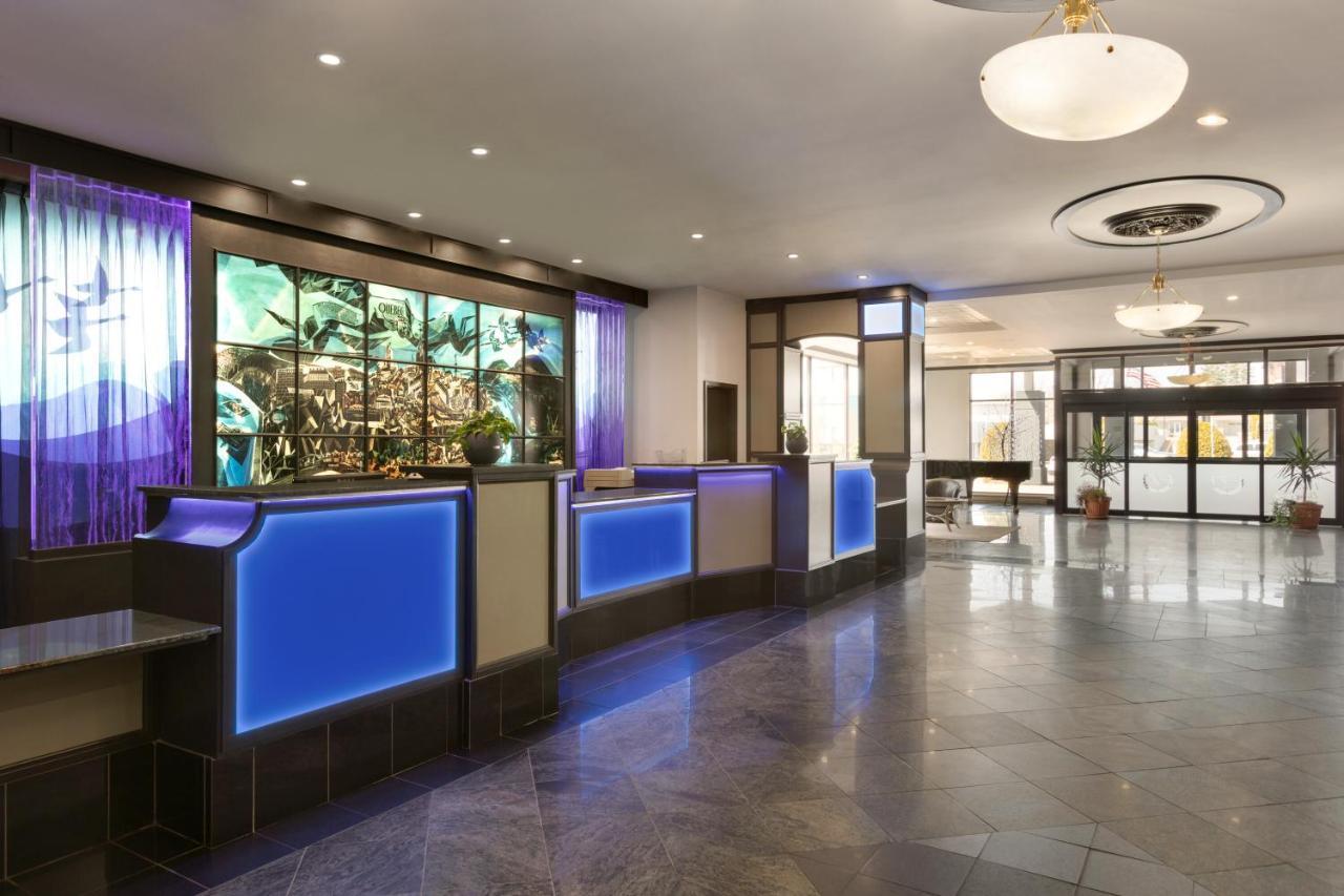 Travelodge By Wyndham Quebec City Hotel & Convention Centre Eksteriør bilde